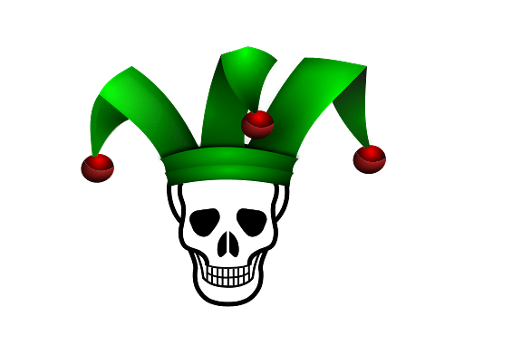 Jester Skull