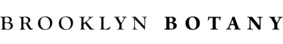 Brooklyn Botany 