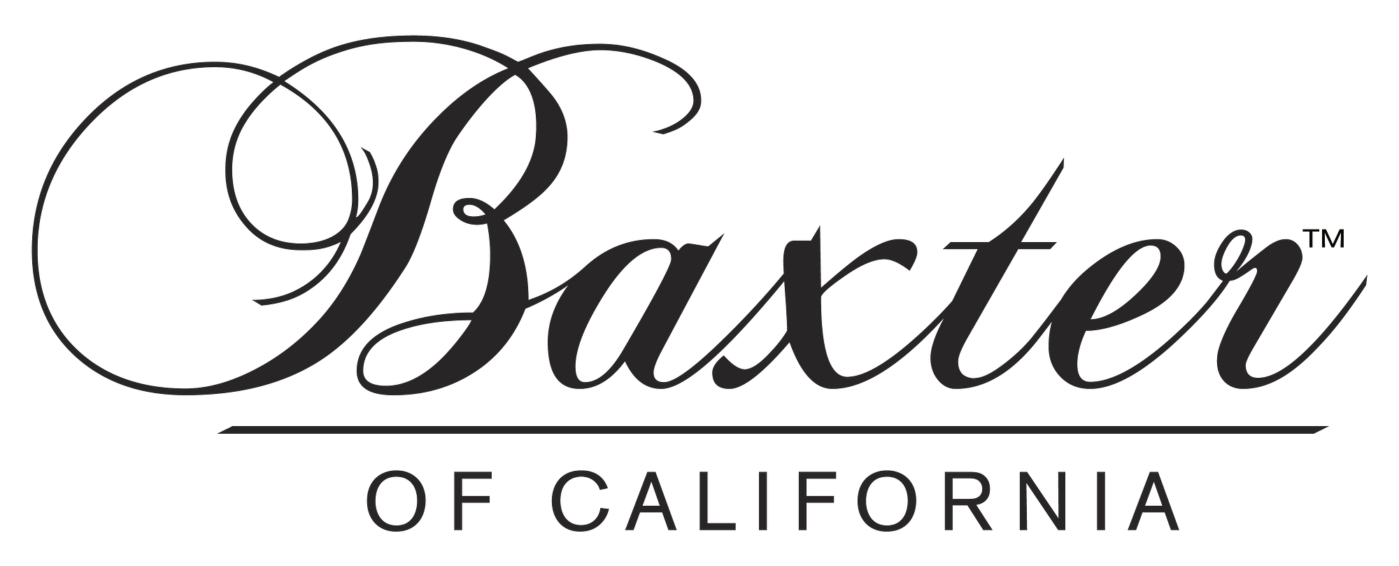 Baxter of California 