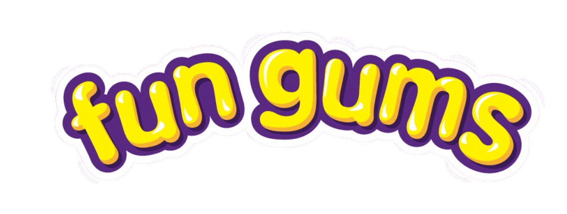 Fun Gums web page