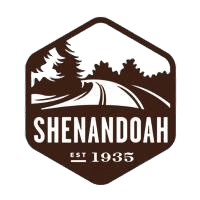 Shenandoah National Park Stamp
