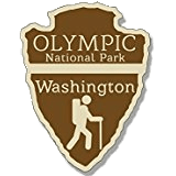 Olympic National Park Trail 