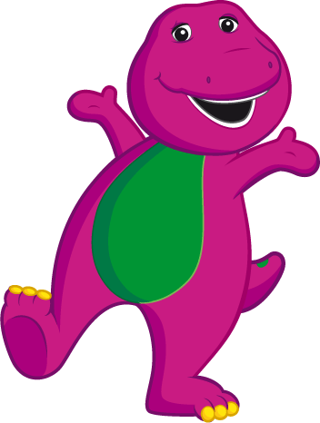 Barney Dancing