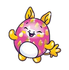 Pikmi Pop Zeni the Zebra