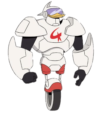 DuckTales Gizmoduck