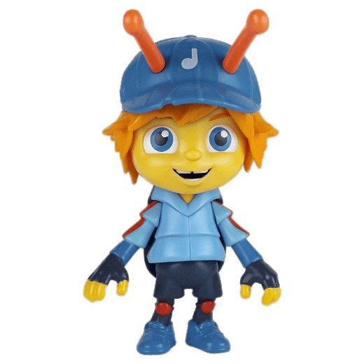 Beat Bugs Jay the Beetle