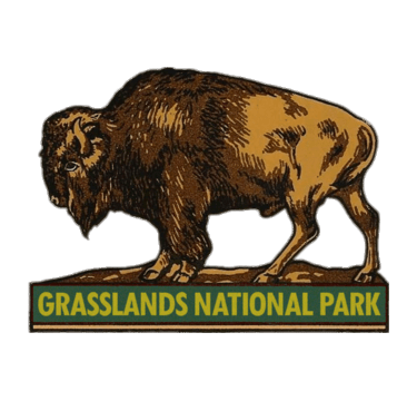Grasslands National Park Emblem