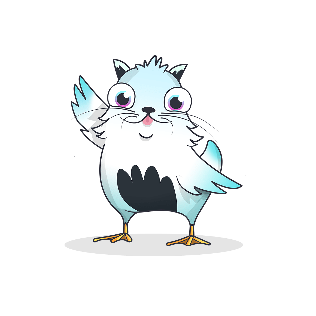 Cryptokitty Bird