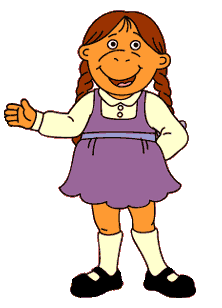 Arthur Character Muffy Crosswire