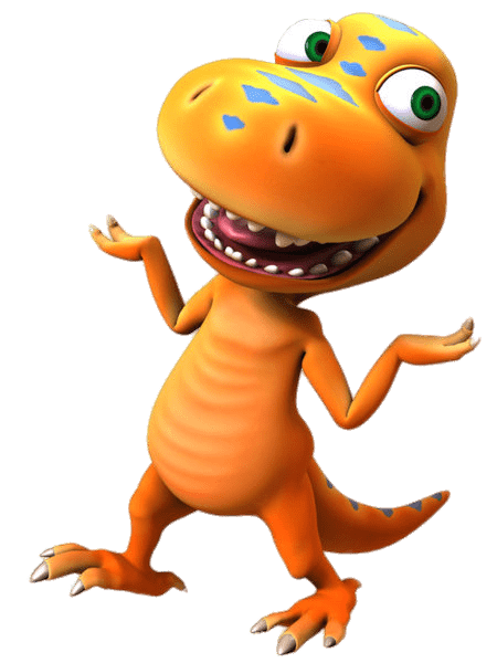 Dinosaur Train Buddy