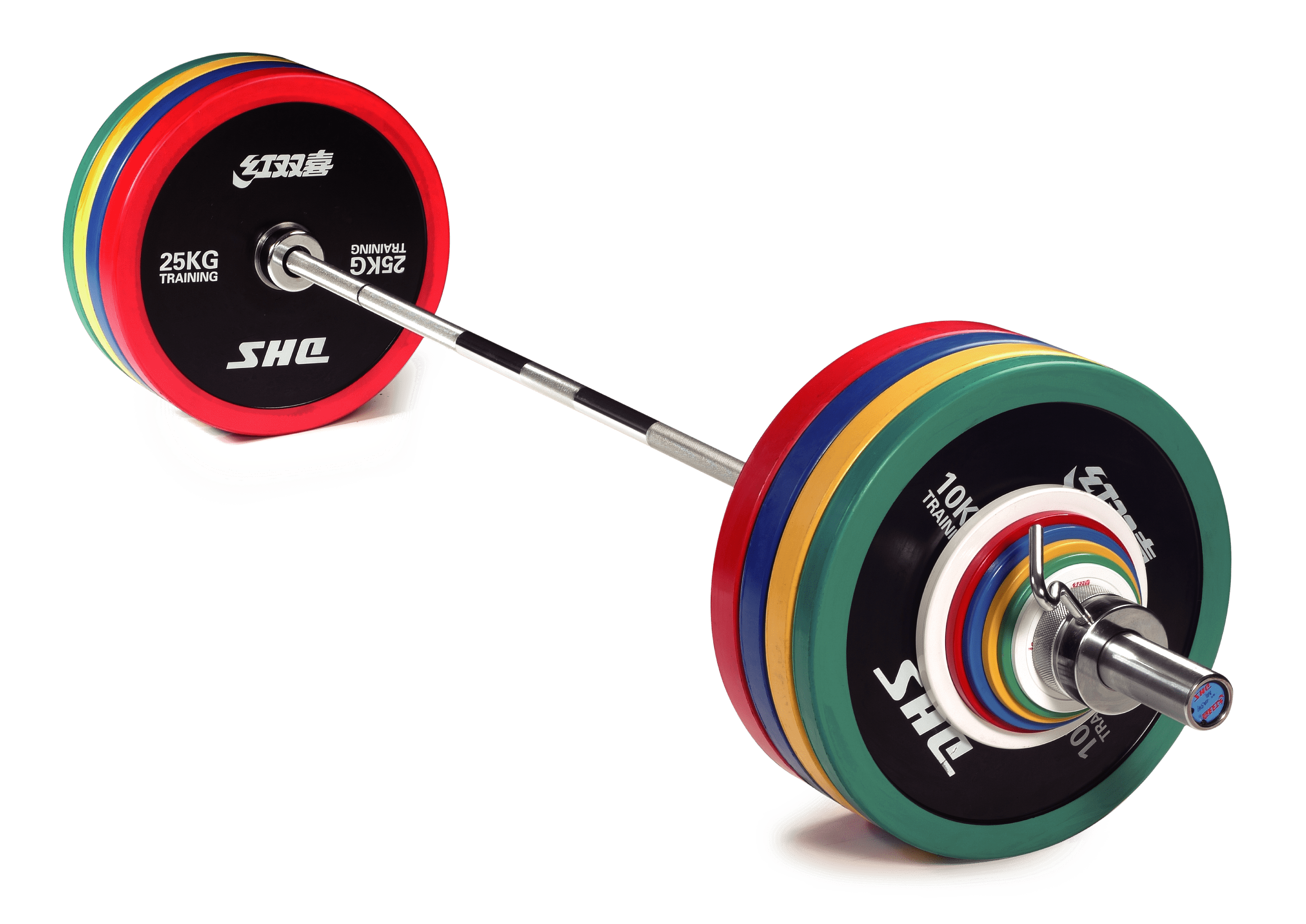 Heavy Barbells