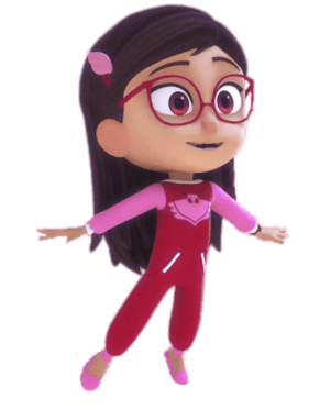 PJ Masks Amaya Transforming