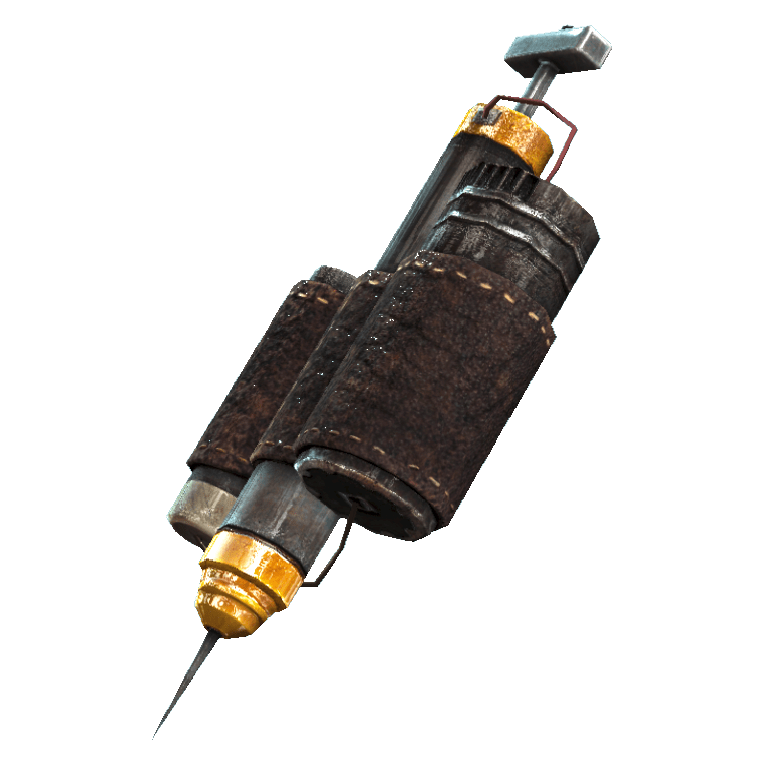 Fallout 4 Syringe