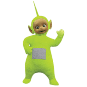 Teletubbies Dipsy