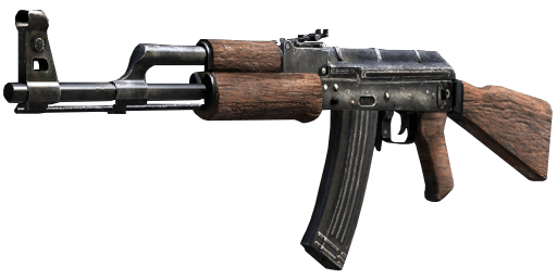 AK 47 Rifle