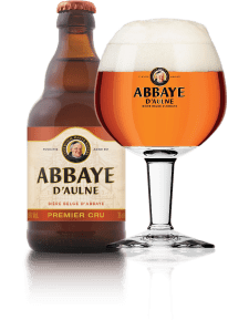 Abbaye D'Aulne Beer