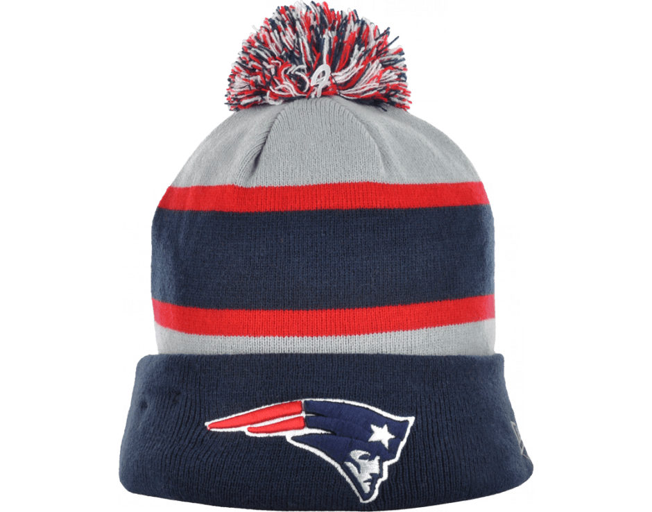 New England Patriots Winter Hat