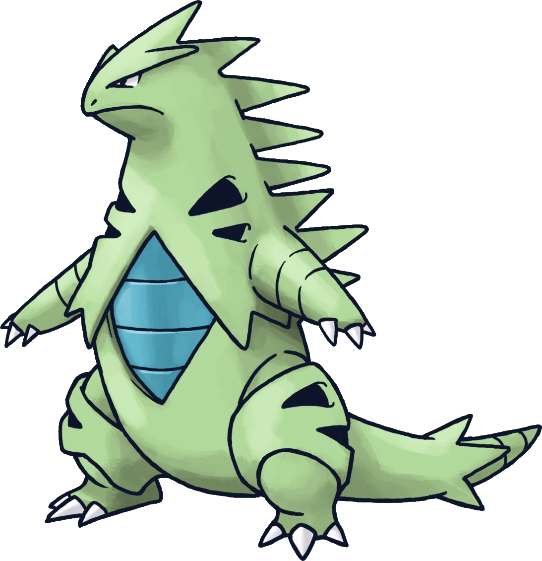 Tyranitar Pokemon