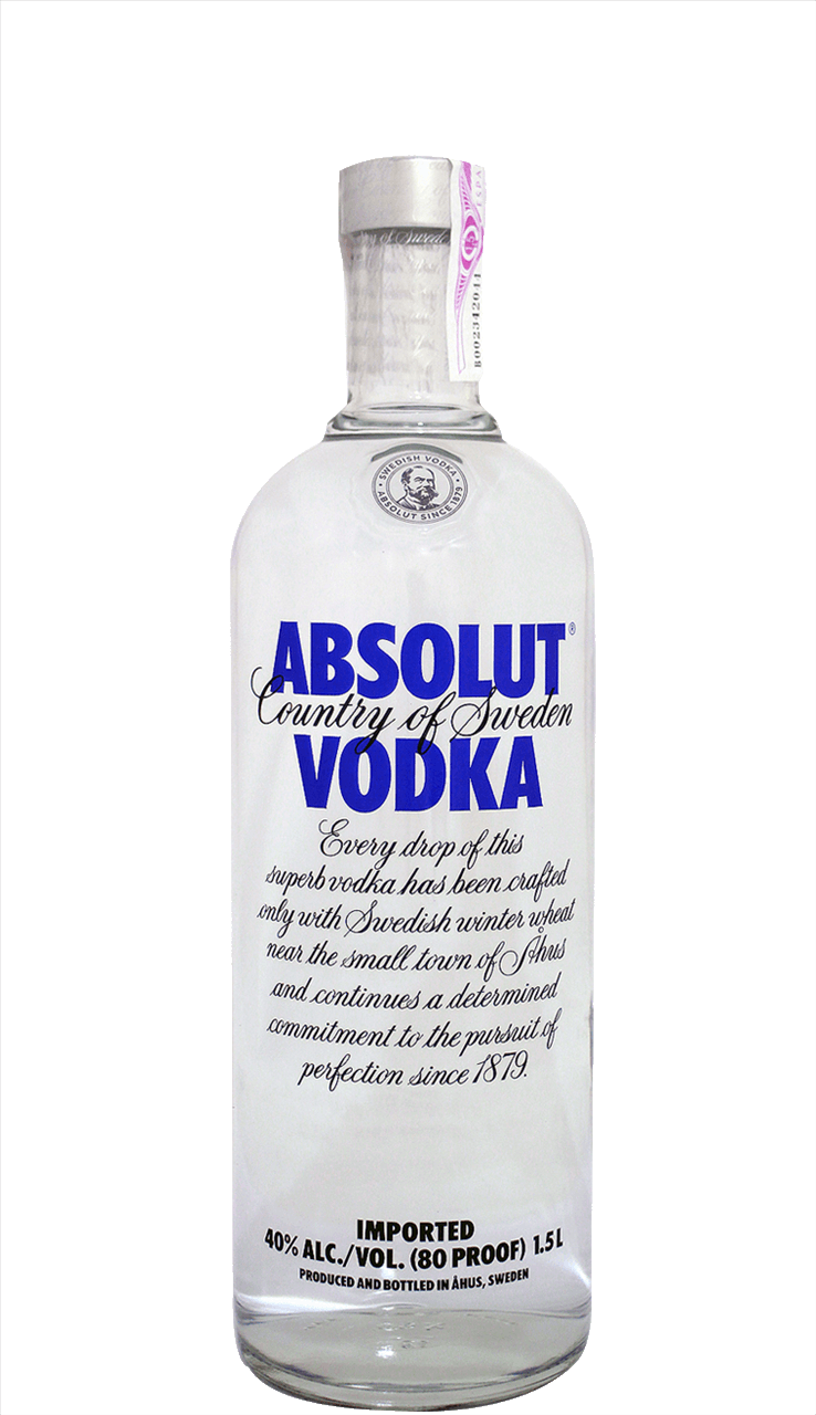 Absolut Vodka