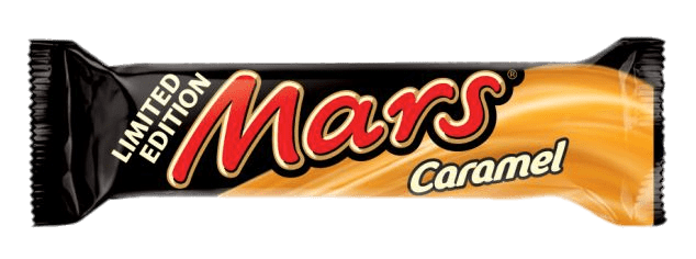 Mars Caramel Bar