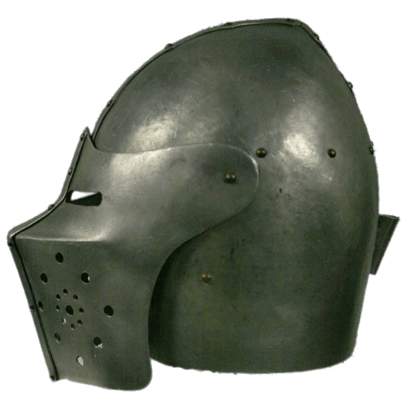 Armet Helmet