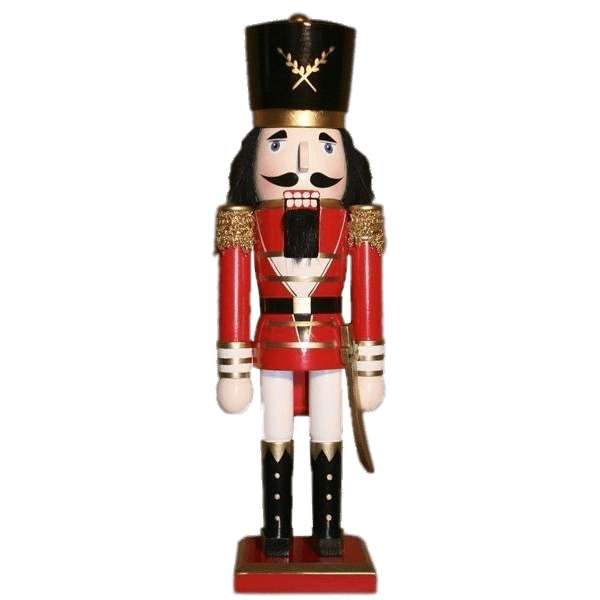 Toy Soldier With Sword