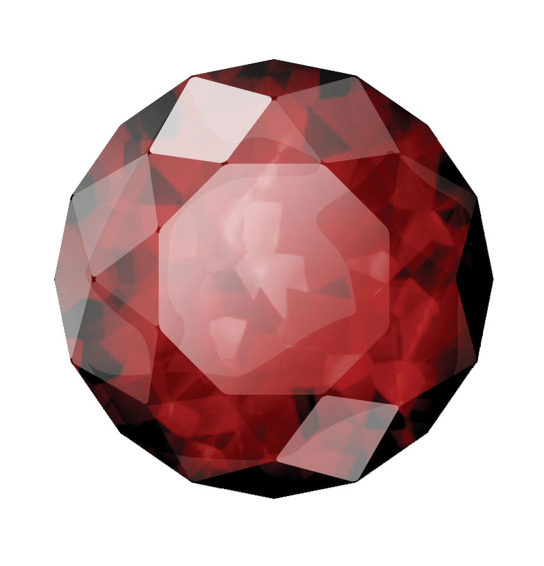 Polished Ruby