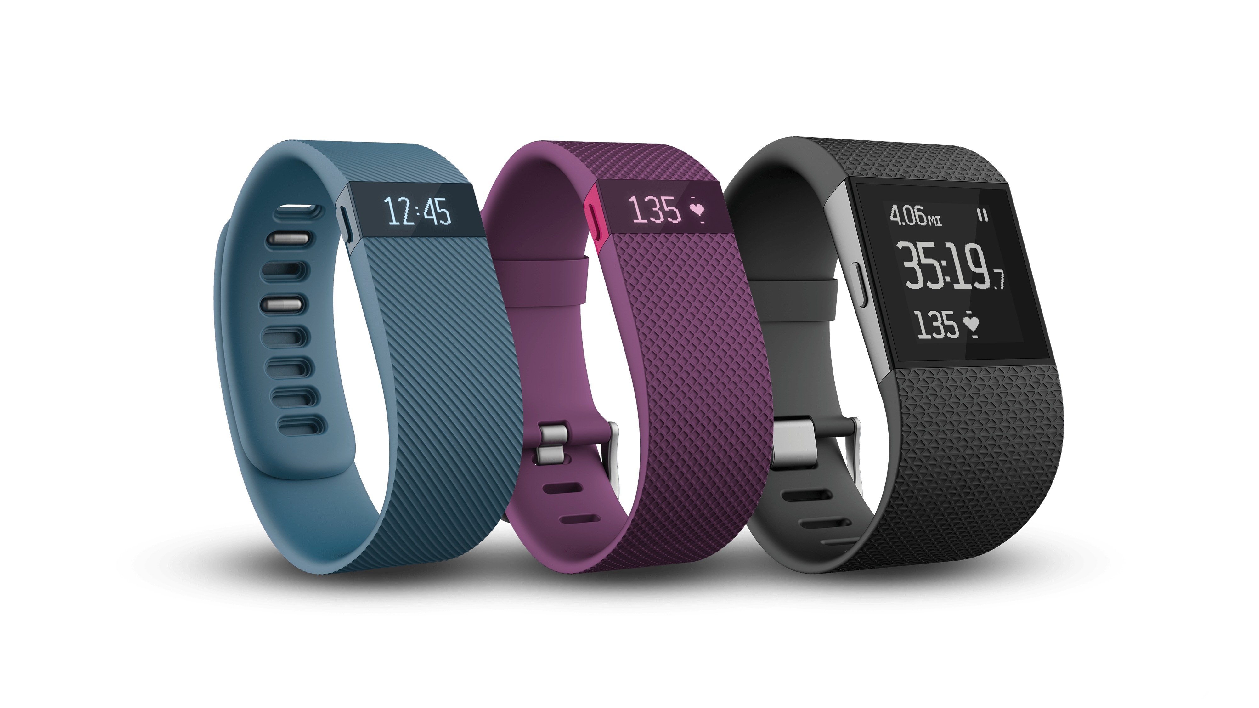 Fitbit Trackers
