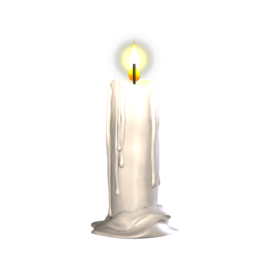 Candle Single