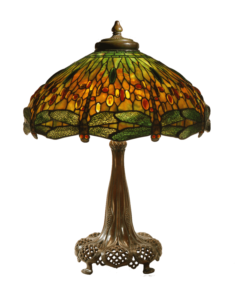 Lamp Art Nouveau
