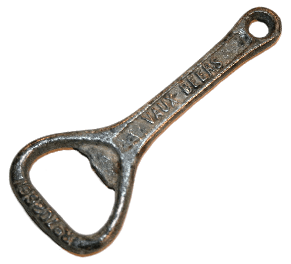 Rusted Bottle Opener