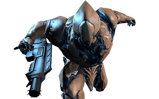 Warframe Rhino