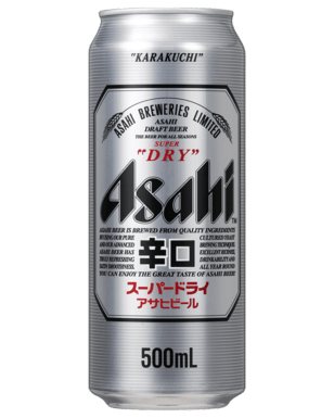 Asahi Can