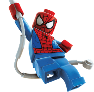 Lego Spiderman