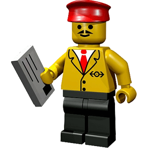 Lego Postmaster