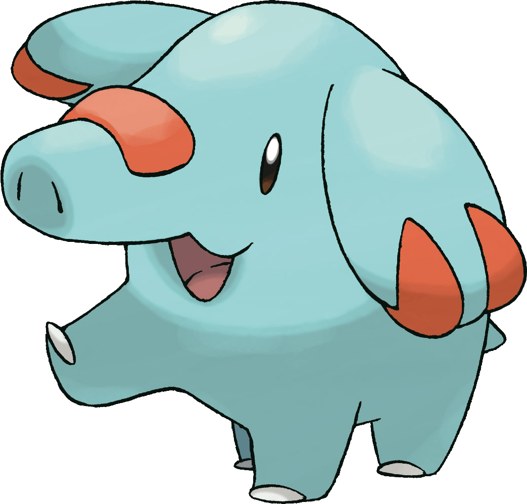 Phanpy Pokemon