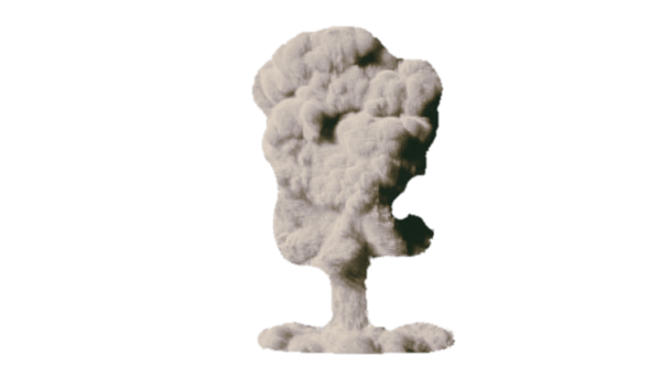 Smoke Mushroom