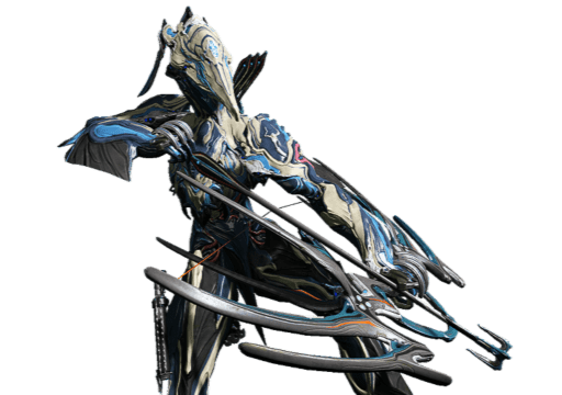 Warframe Zephyr