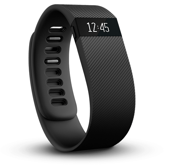 Black Fitbit
