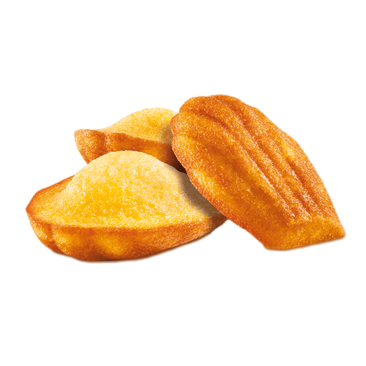 Madeleines