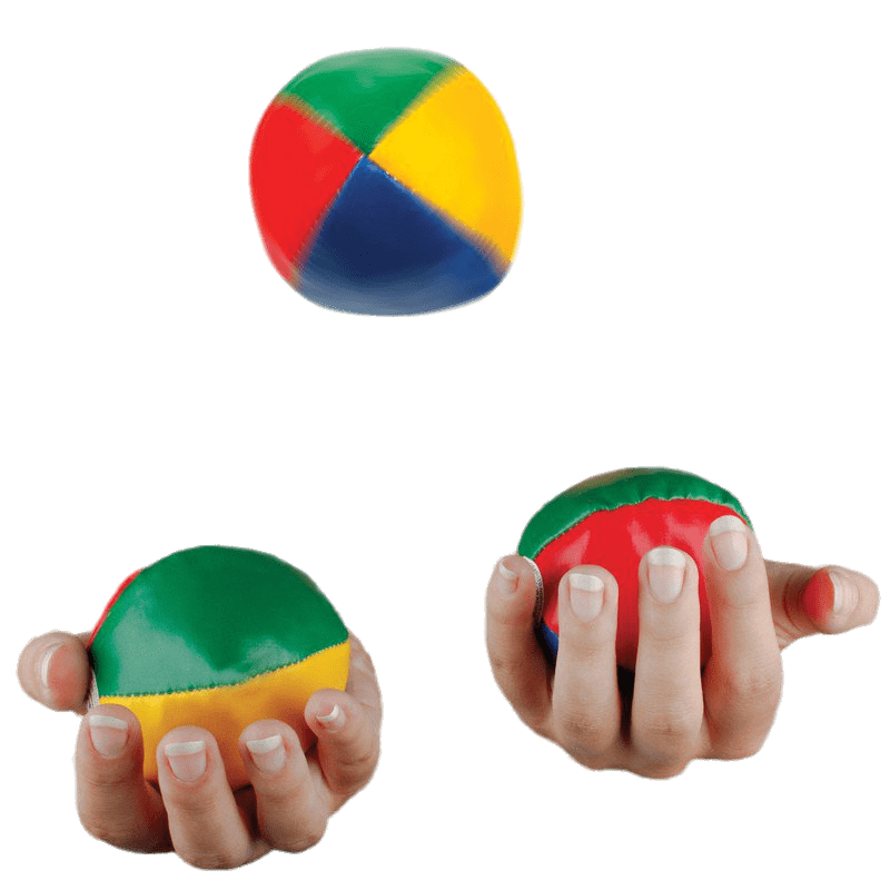 Juggling Hands