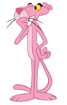 Pink Panther Thinking