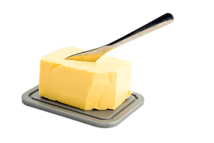 Knife In Butter