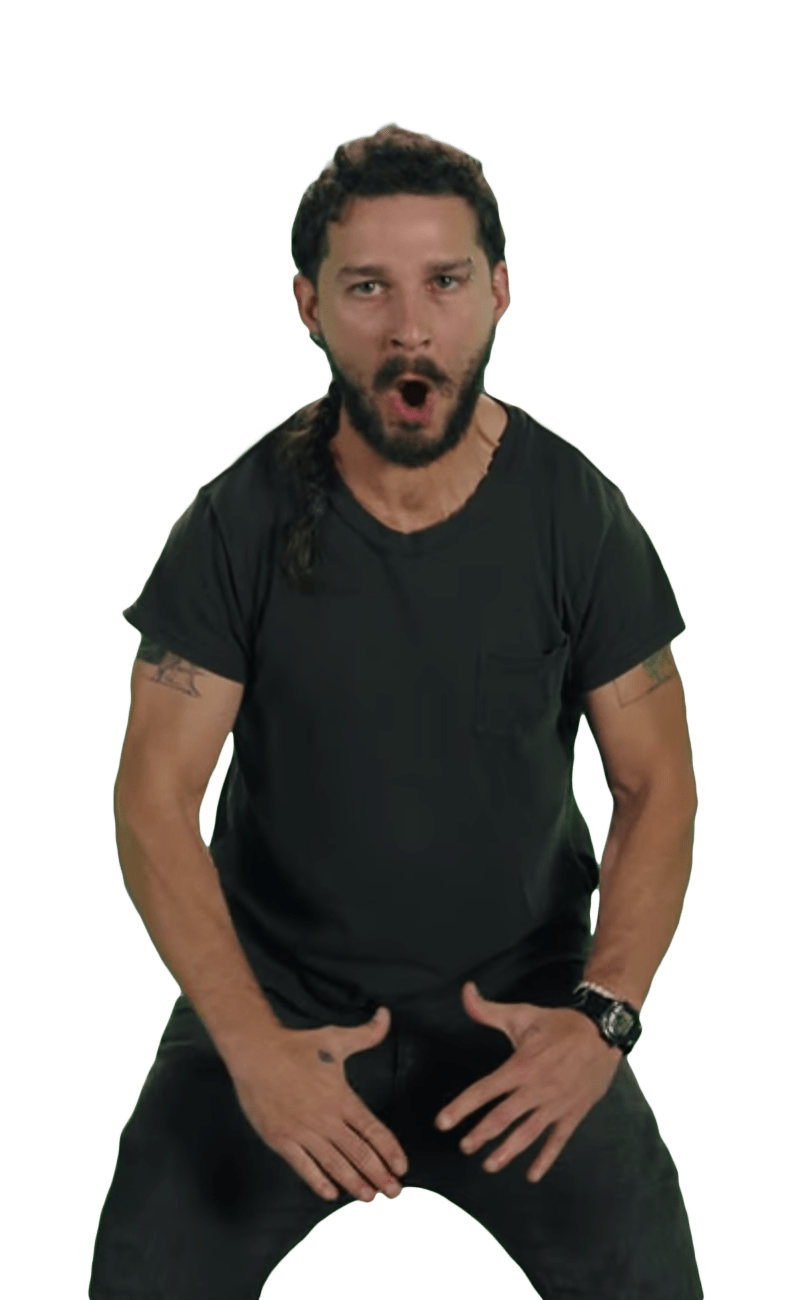 Just Do It Shia LaBeouf