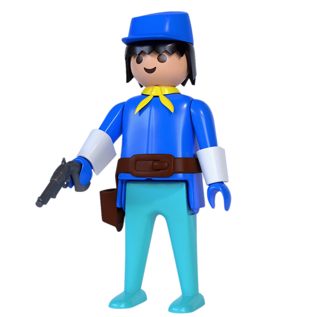 Playmobil Cavalry Soldier