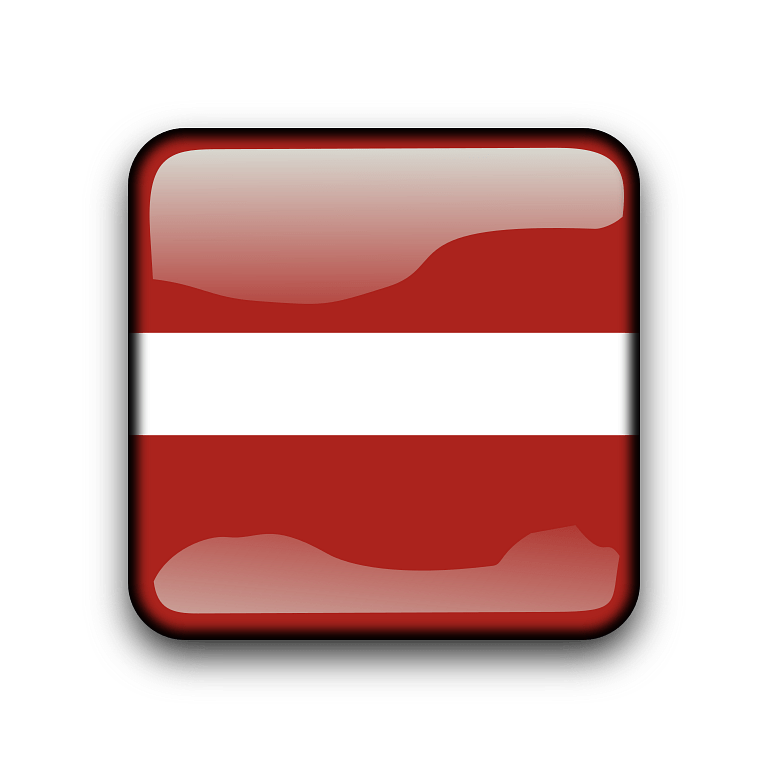 Latvia Flag Icon
