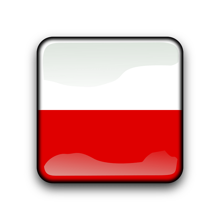 Poland Flag Icon