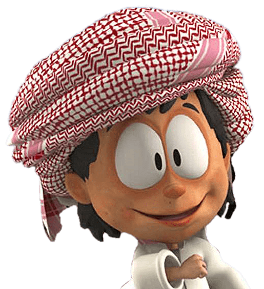 Freej Abood Portrait