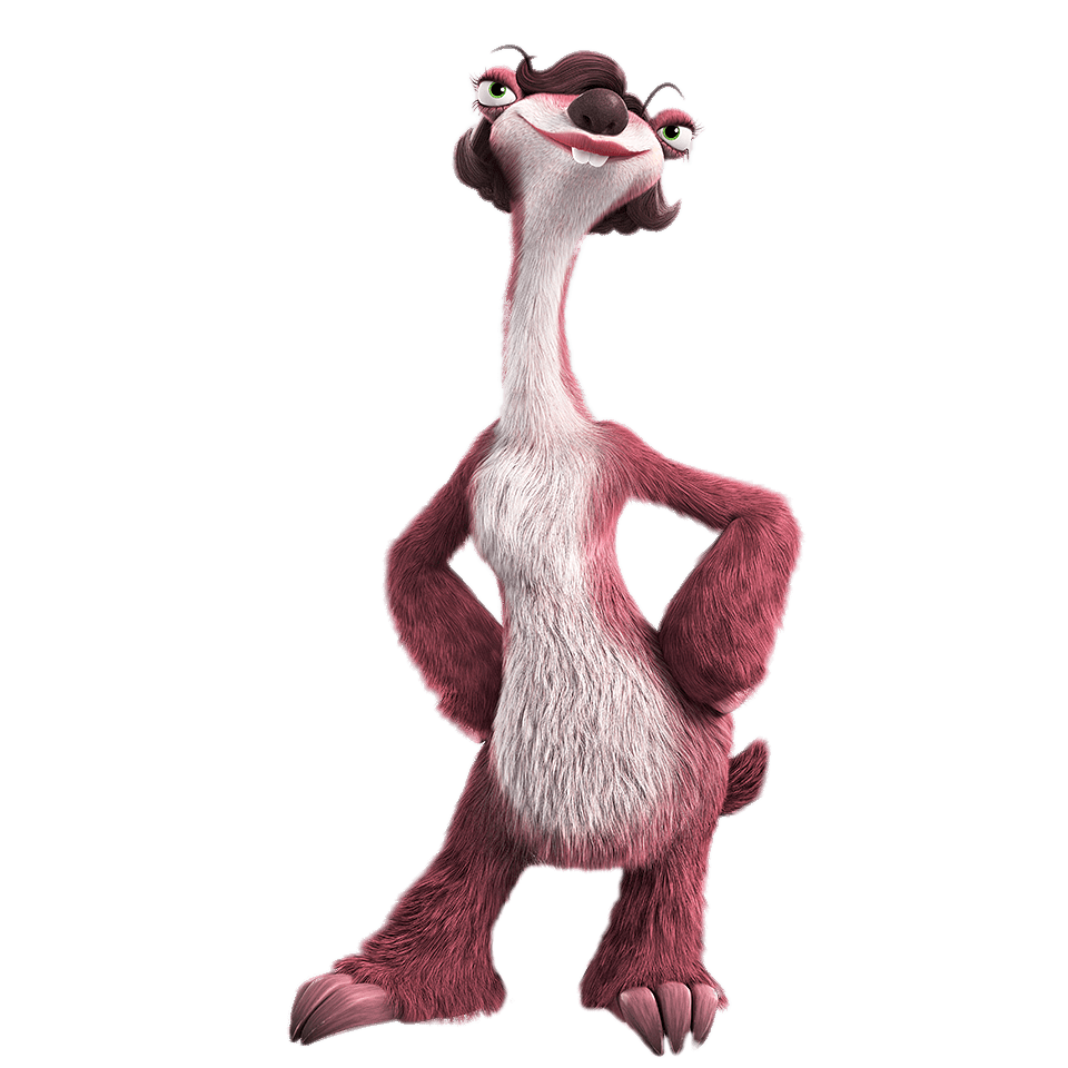 Ice Age character Francine