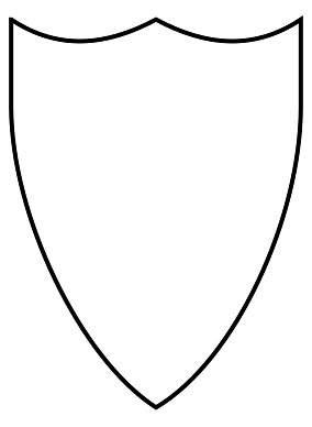 Swiss Shield Background